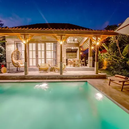 Nyaman Villas By Evdekimi Ubud Room photo