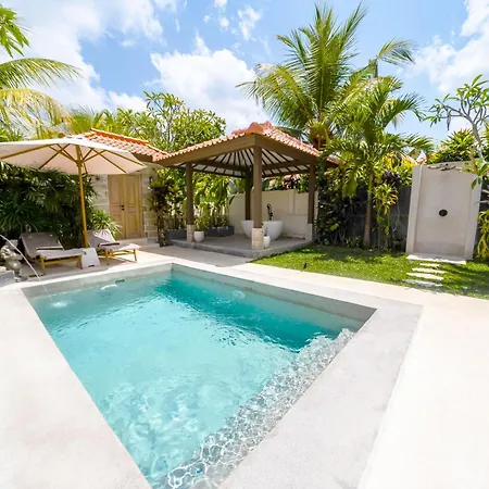 Nyaman Villas By Evdekimi Ubud Exterior photo