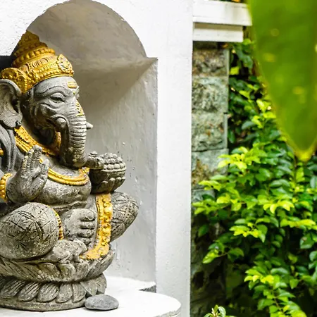 Nyaman Villas By Evdekimi Ubud Room photo