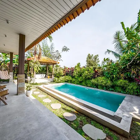 Nyaman Villas By Evdekimi Ubud Room photo