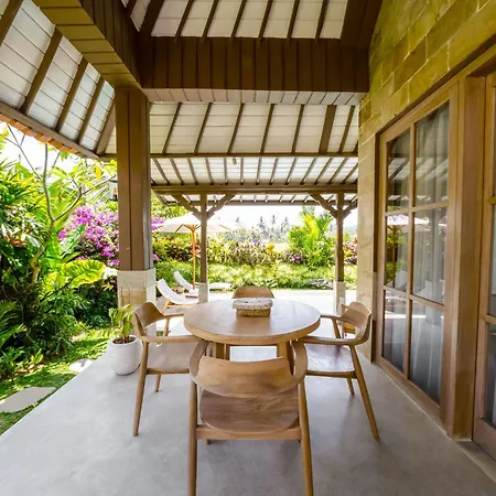Nyaman Villas By Evdekimi Ubud Room photo