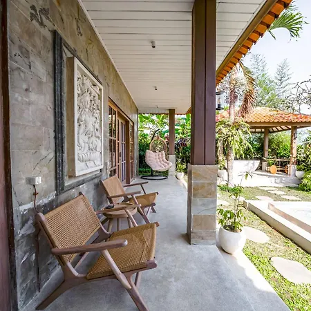 Nyaman Villas By Evdekimi Ubud Room photo