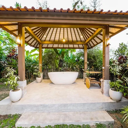 Nyaman Villas By Evdekimi Ubud Room photo