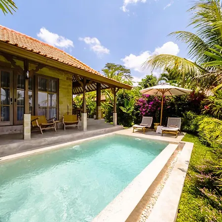 Nyaman Villas By Evdekimi Ubud Room photo