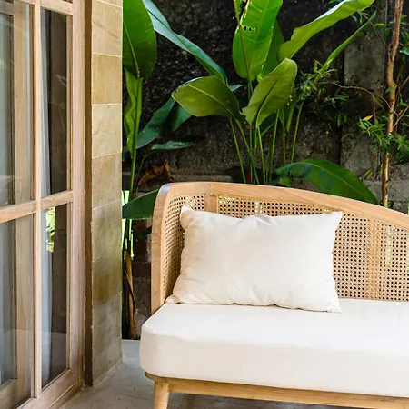 Nyaman Villas By Evdekimi Ubud Room photo