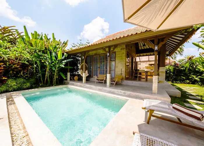 Nyaman Villas By Evdekimi Ubud
