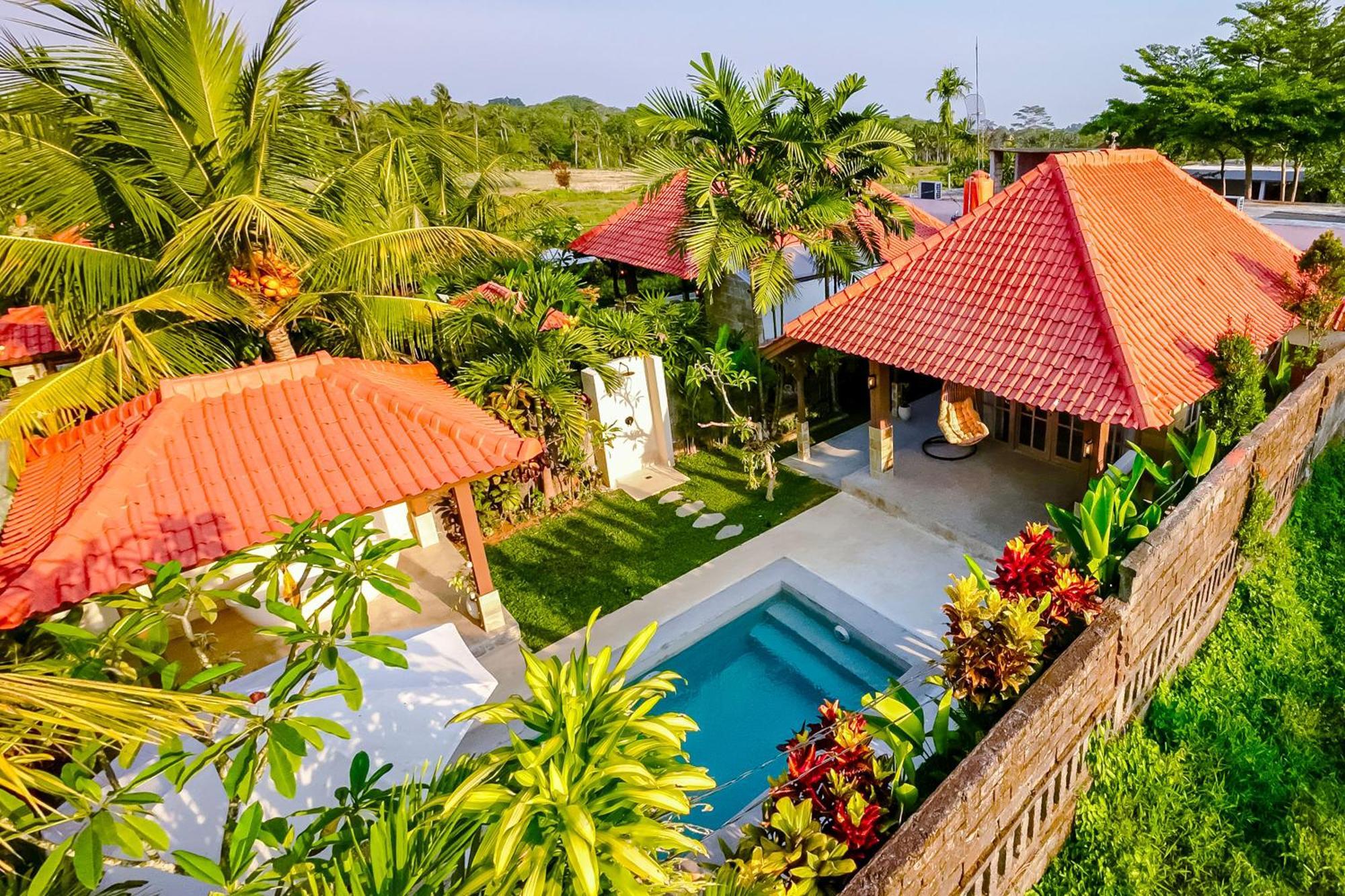 Nyaman By Evdekimi * Ubud (Bali)