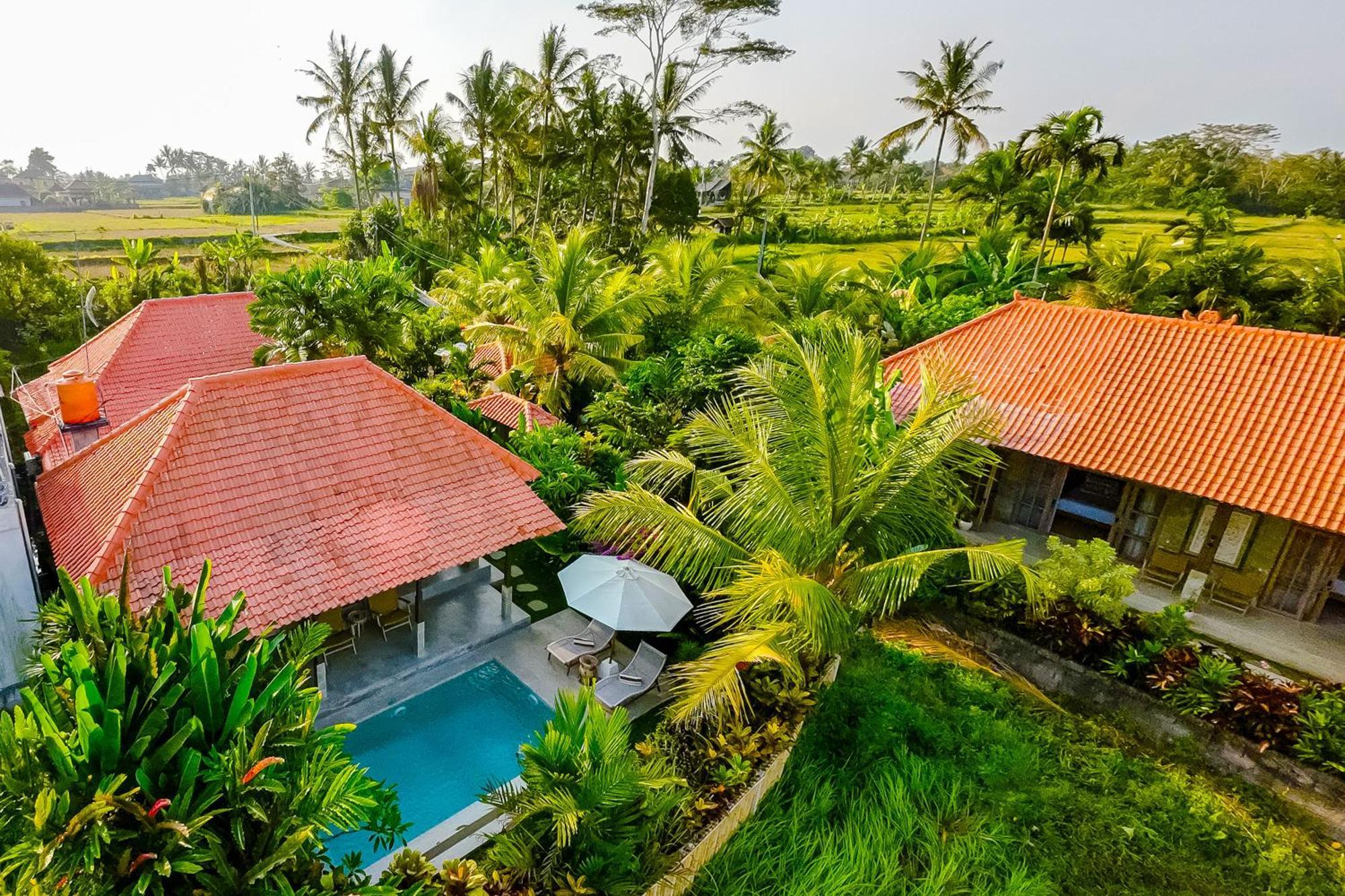 Nyaman By Evdekimi Villa Ubud (Bali)