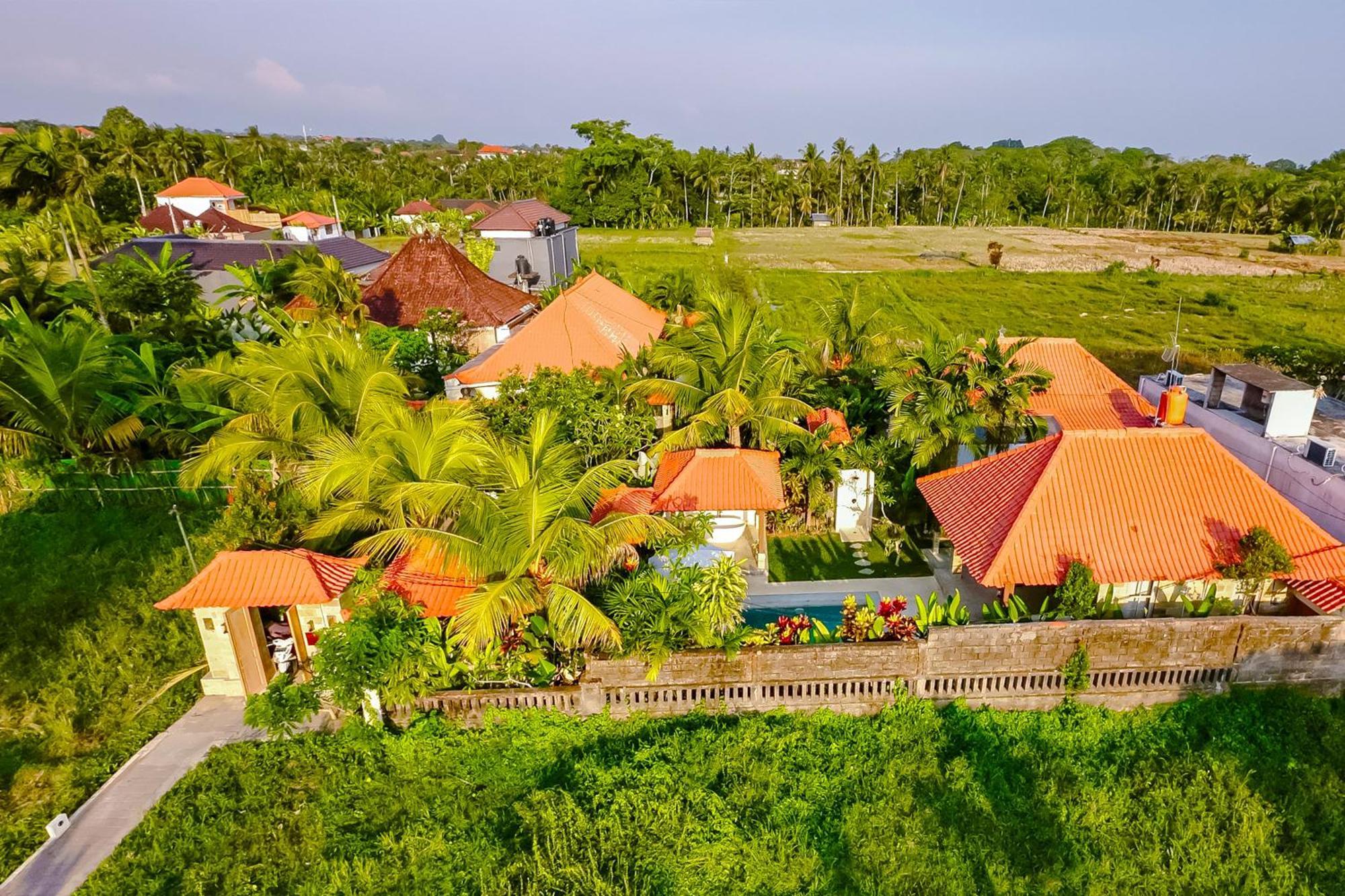 Nyaman By Evdekimi Ubud (Bali)