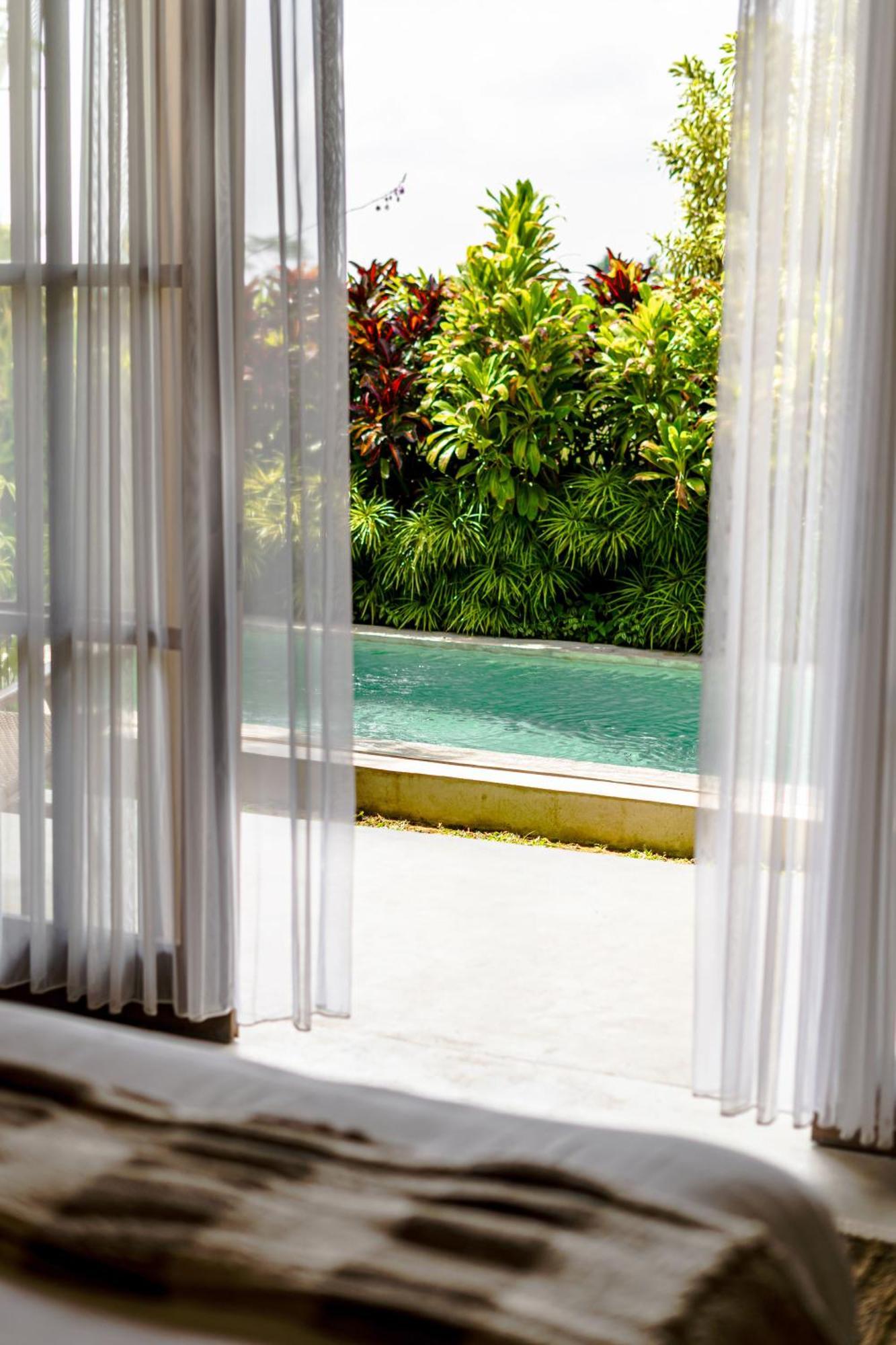 Nyaman By Evdekimi - Romantic Escape Among Rice Fields With Pool, Terrace - Long Extras * Ubud