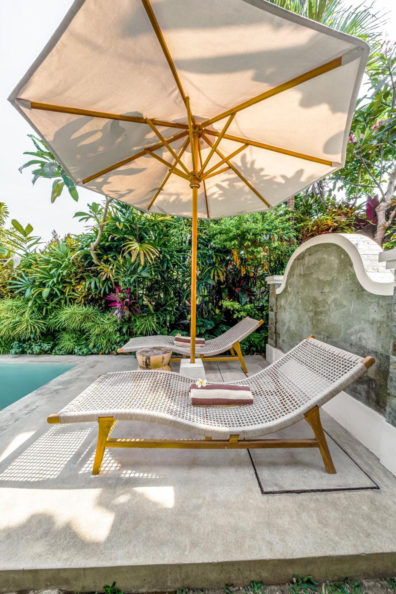 Nyaman By Evdekimi - Romantic Escape Among Rice Fields With Pool, Terrace - Long Extras