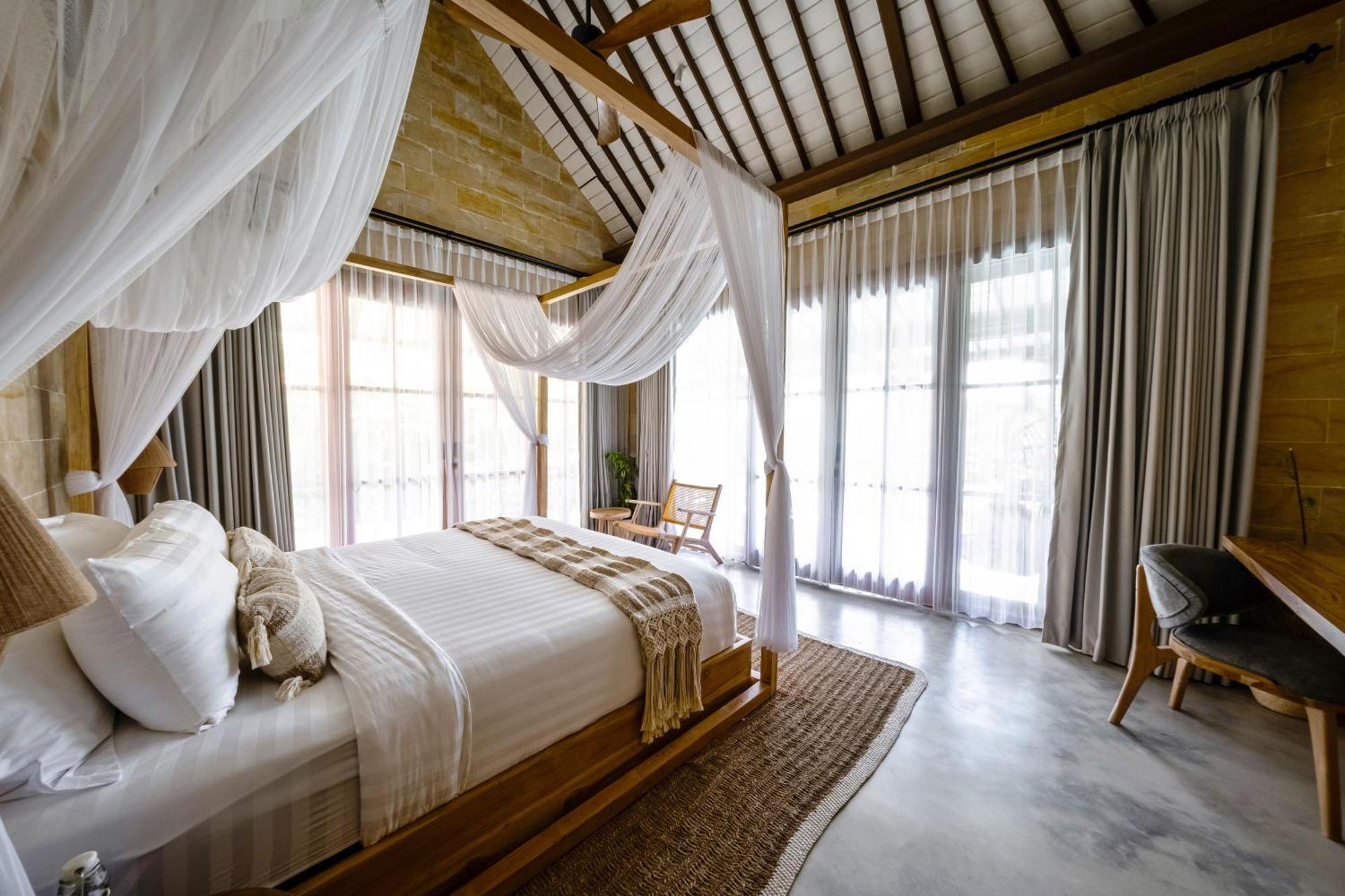 Villa Nyaman By Evdekimi Ubud (Bali)