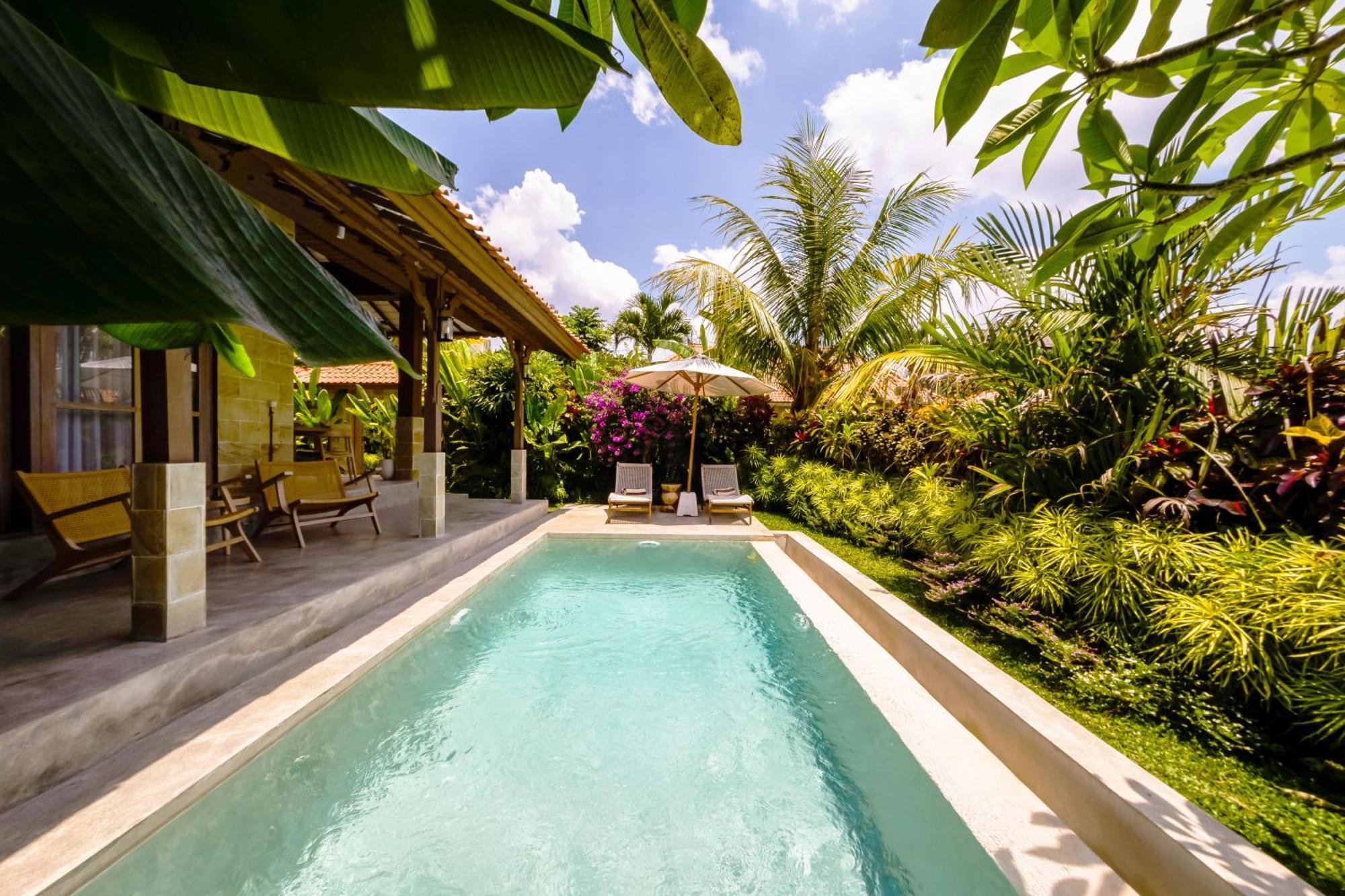 Nyaman By Evdekimi Ubud (Bali)