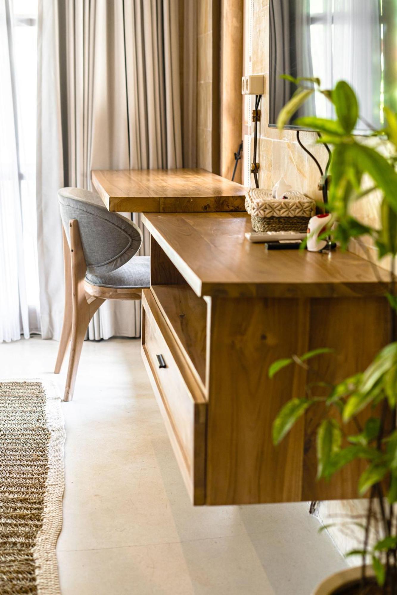 Nyaman By Evdekimi - Romantic Escape Among Rice Fields With Pool, Terrace - Long Extras *