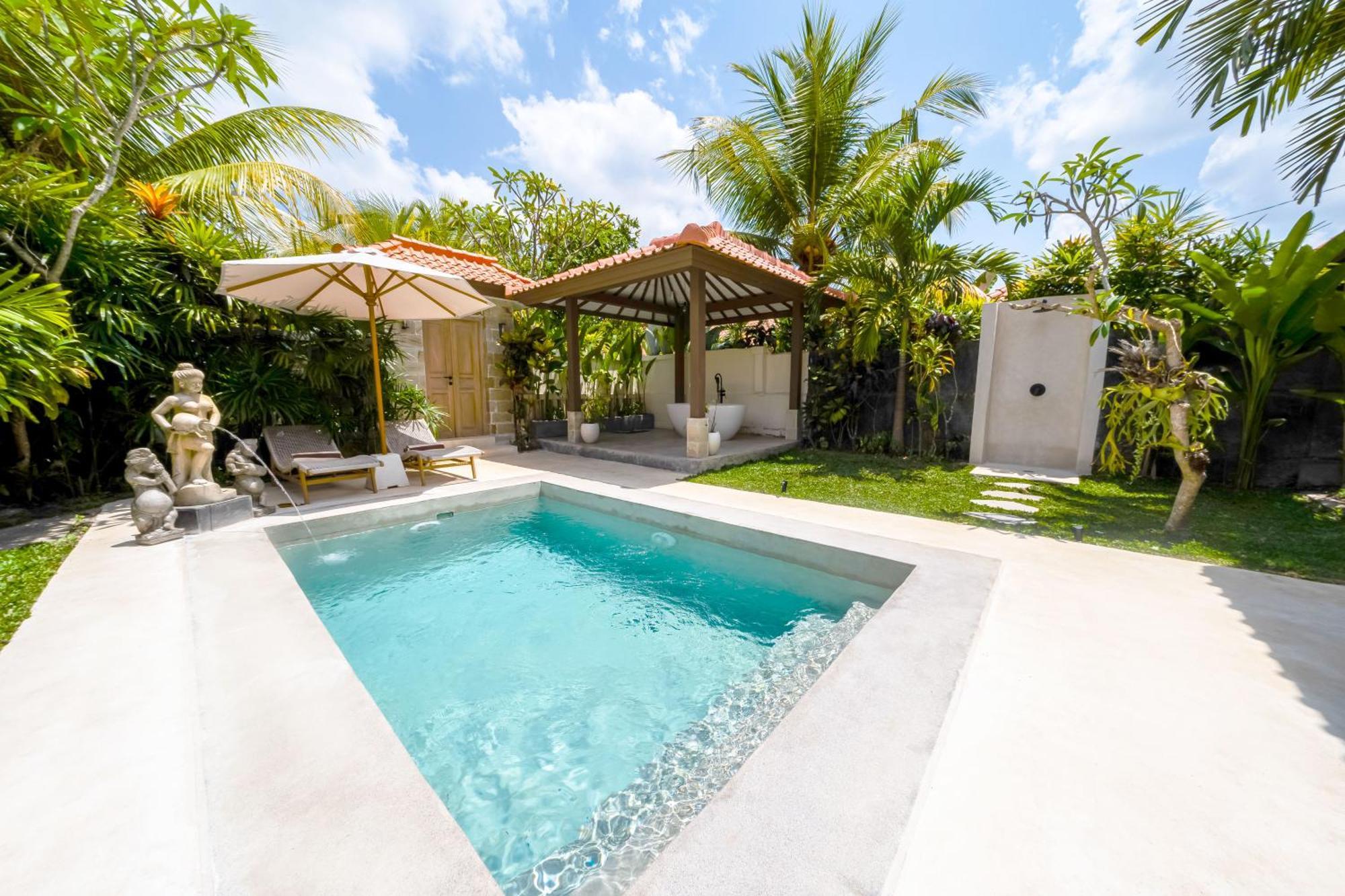 Nyaman By Evdekimi - Romantic Escape Among Rice Fields With Pool, Terrace - Long Extras Villa *