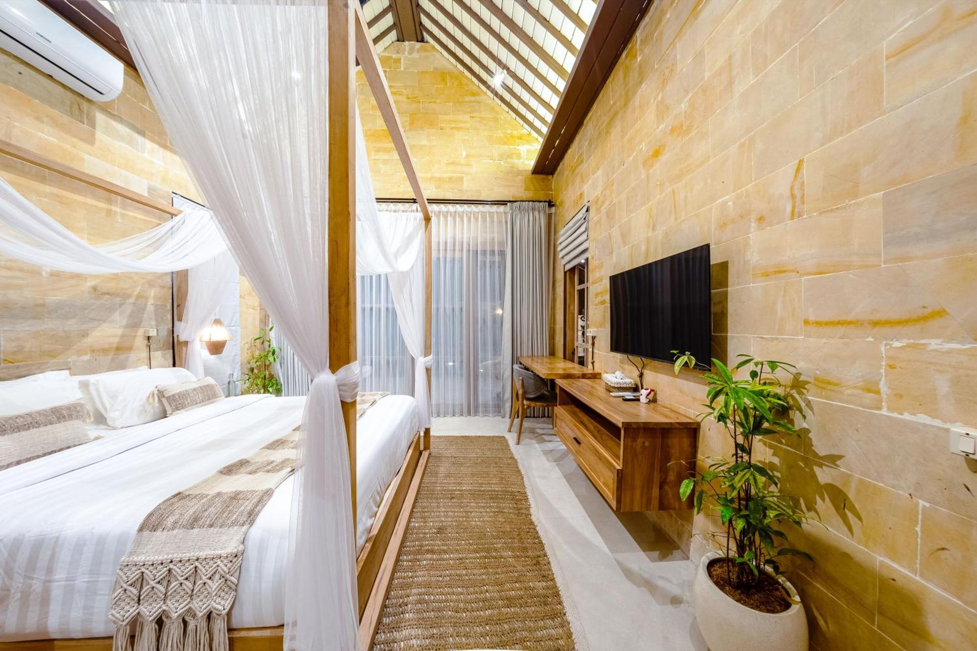 Nyaman By Evdekimi Villa Ubud (Bali)