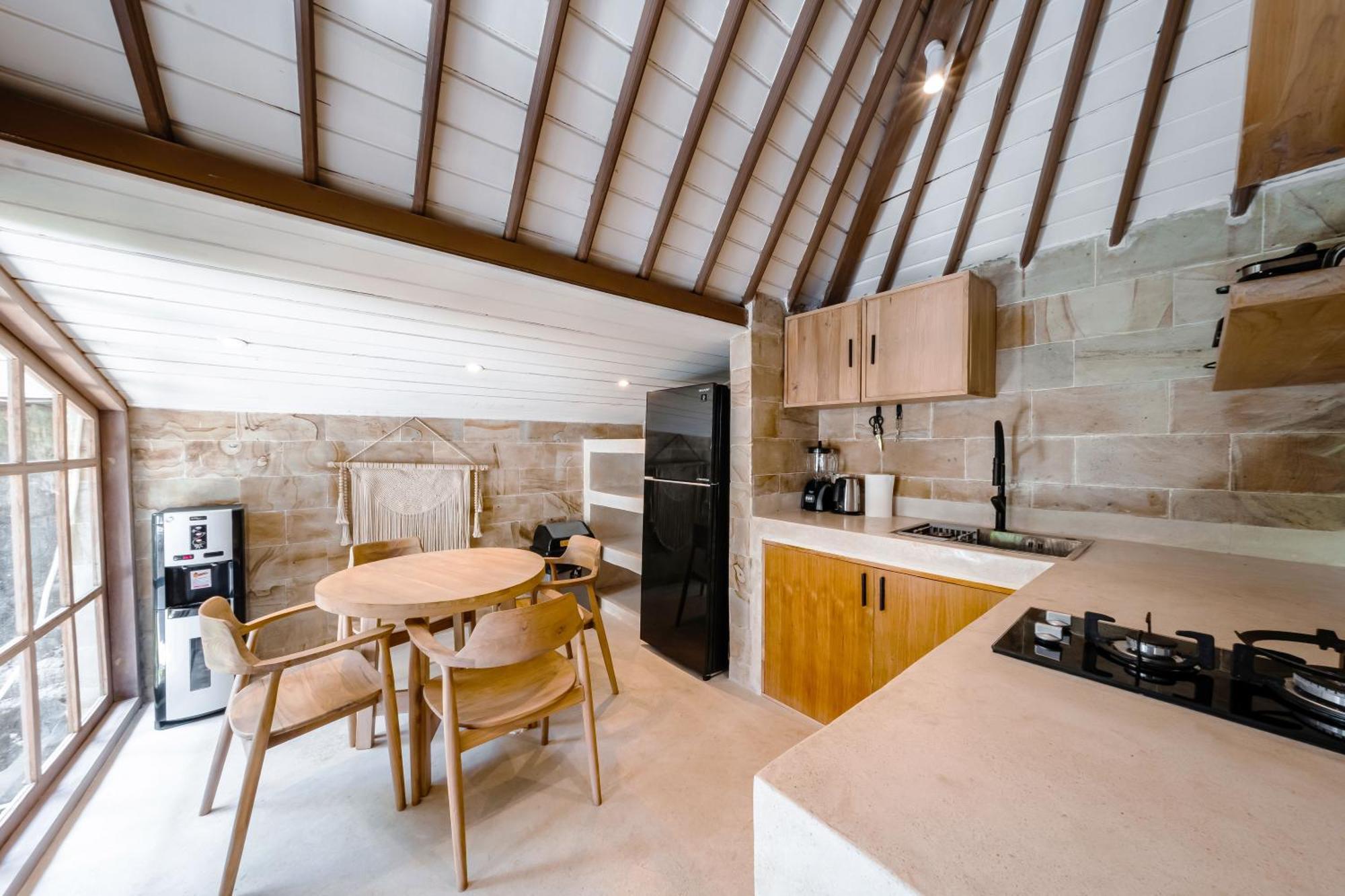 Villa Nyaman By Evdekimi - Romantic Escape Among Rice Fields With Pool, Terrace - Long Extras
