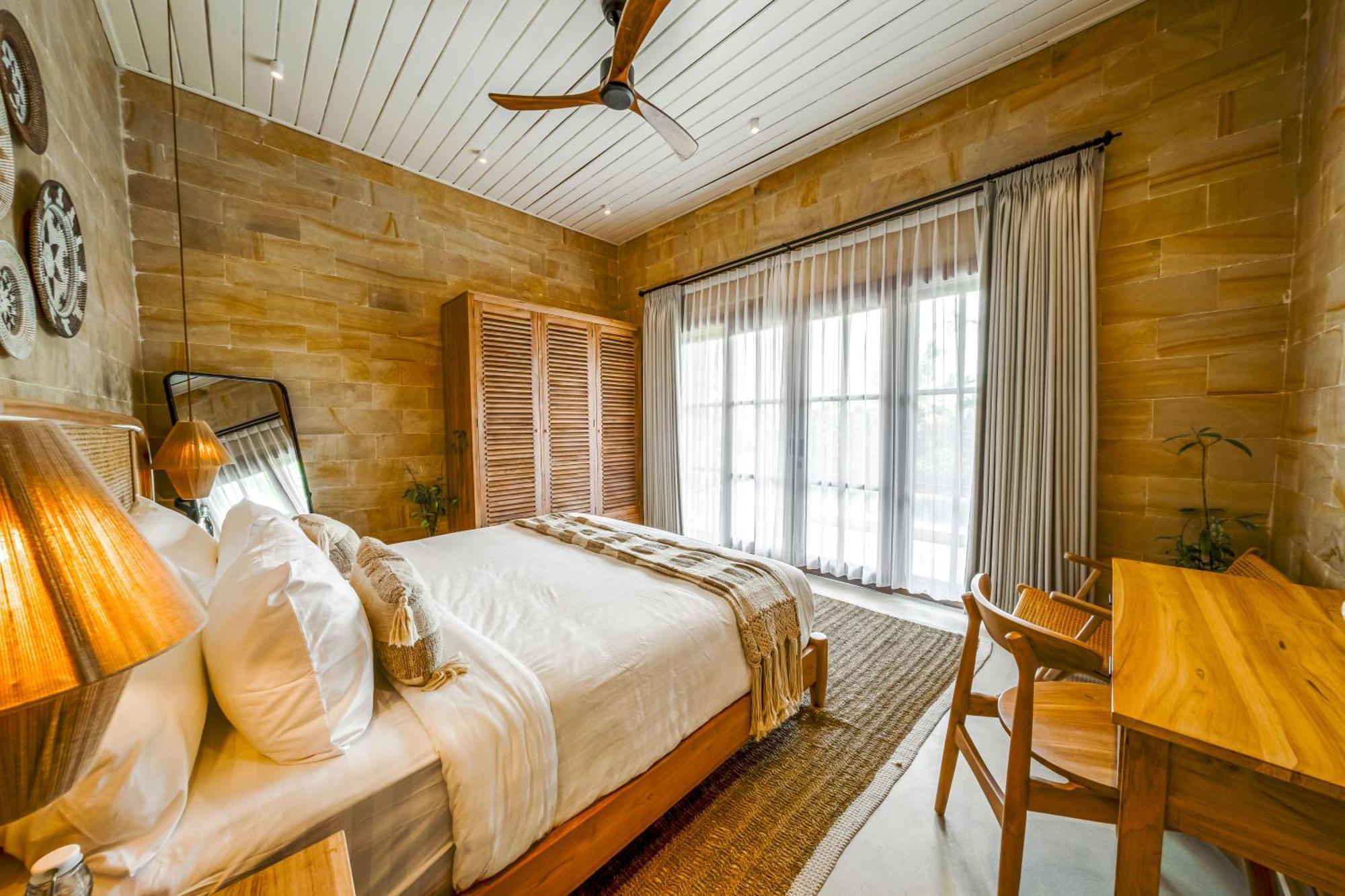 Villa Nyaman By Evdekimi - Romantic Escape Among Rice Fields With Pool, Terrace - Long Extras Ubud