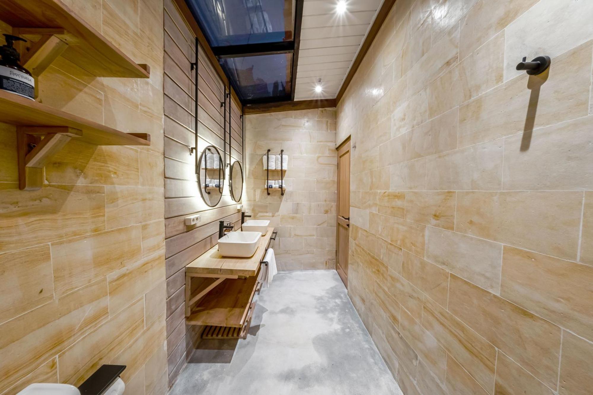 Nyaman By Evdekimi - Romantic Escape Among Rice Fields With Pool, Terrace - Long Extras