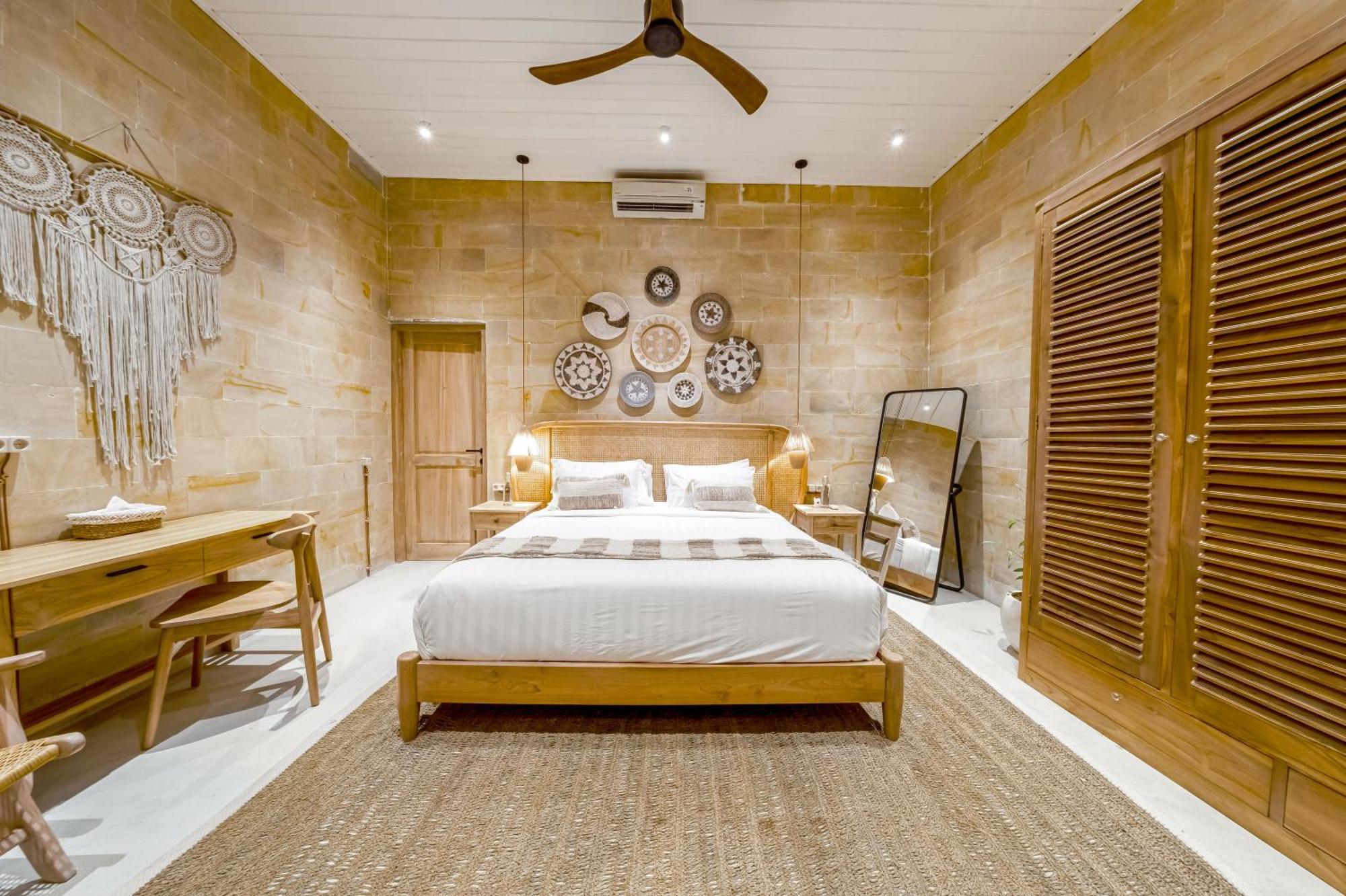 Nyaman By Evdekimi - Romantic Escape Among Rice Fields With Pool, Terrace - Long Extras Ubud