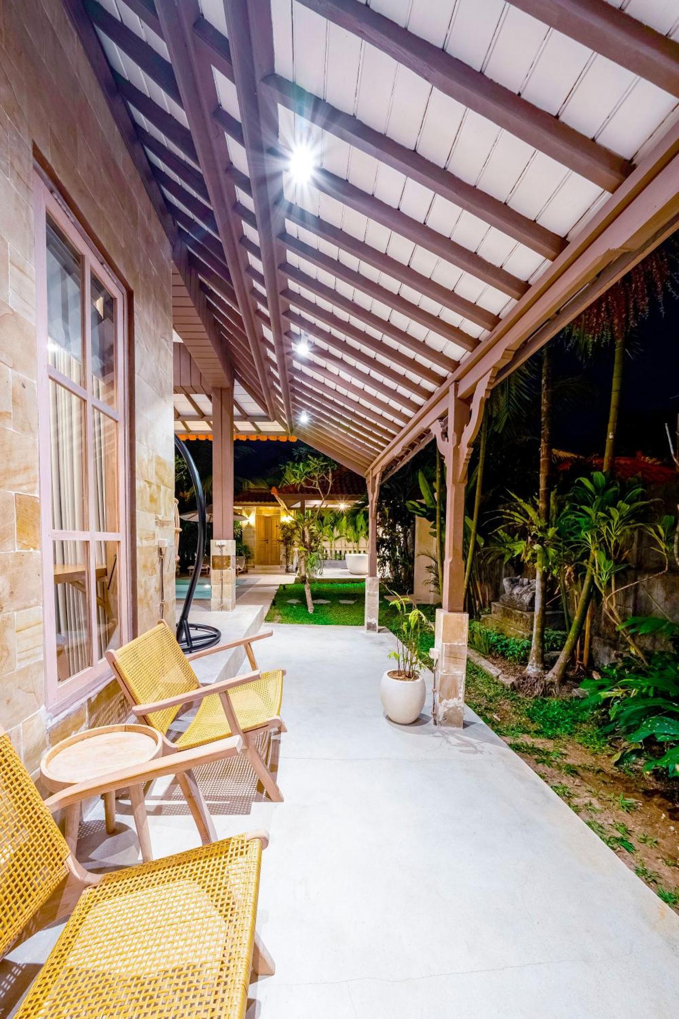 Nyaman By Evdekimi Villa Ubud (Bali)