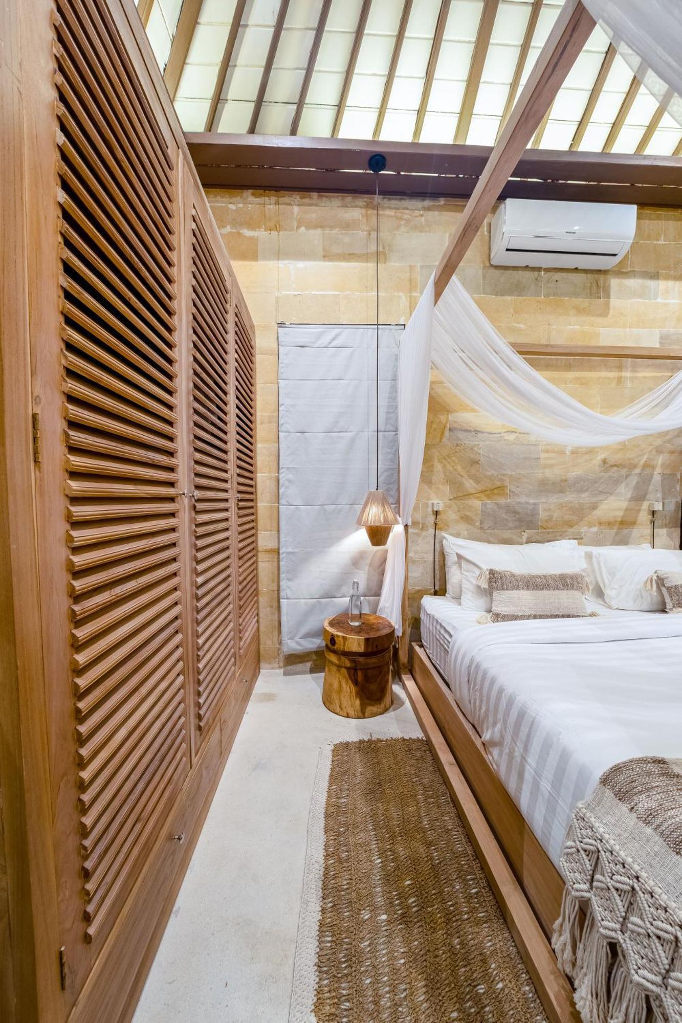 Villa Nyaman By Evdekimi Ubud (Bali)