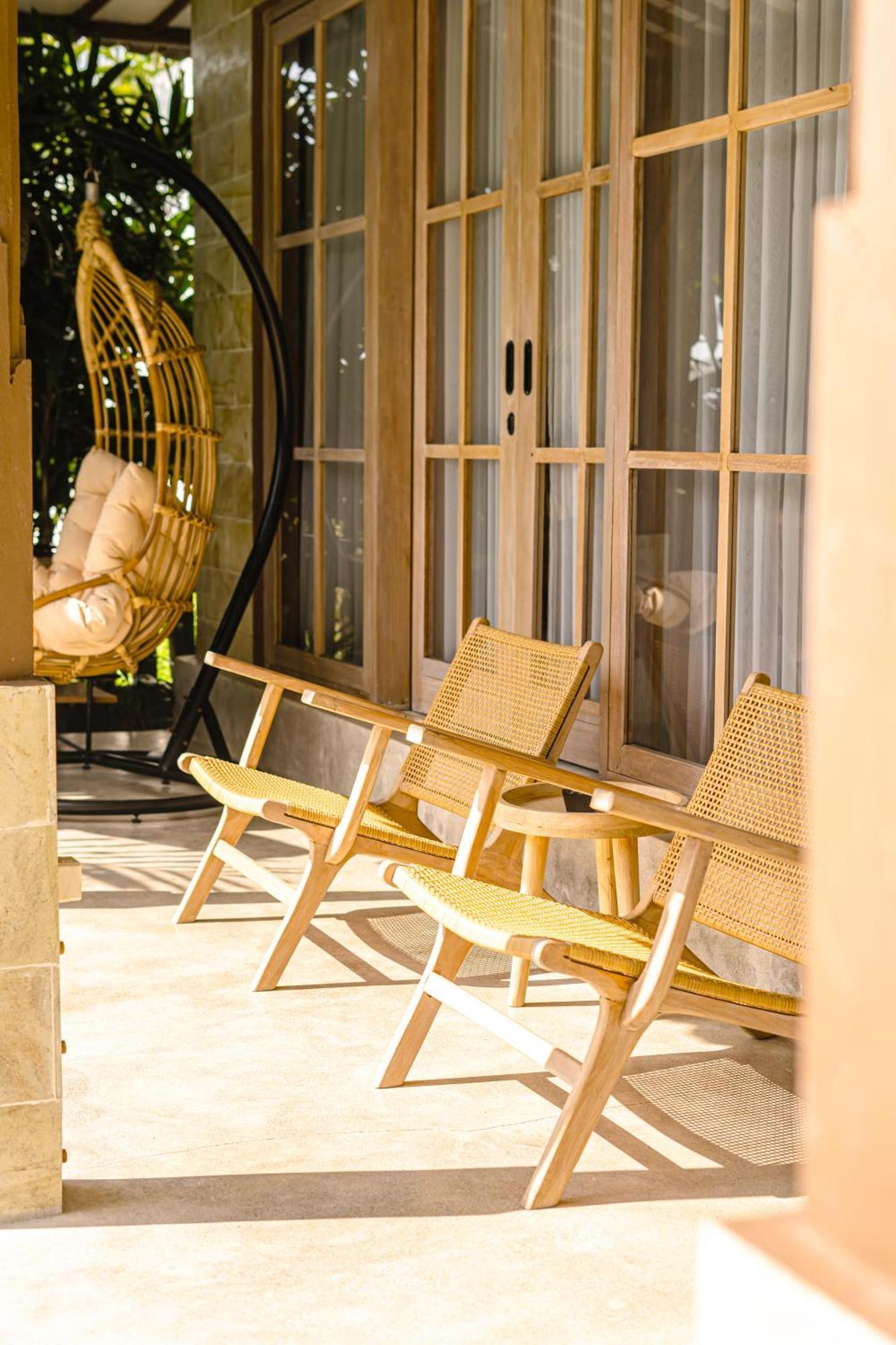 Nyaman By Evdekimi Villa Ubud (Bali)