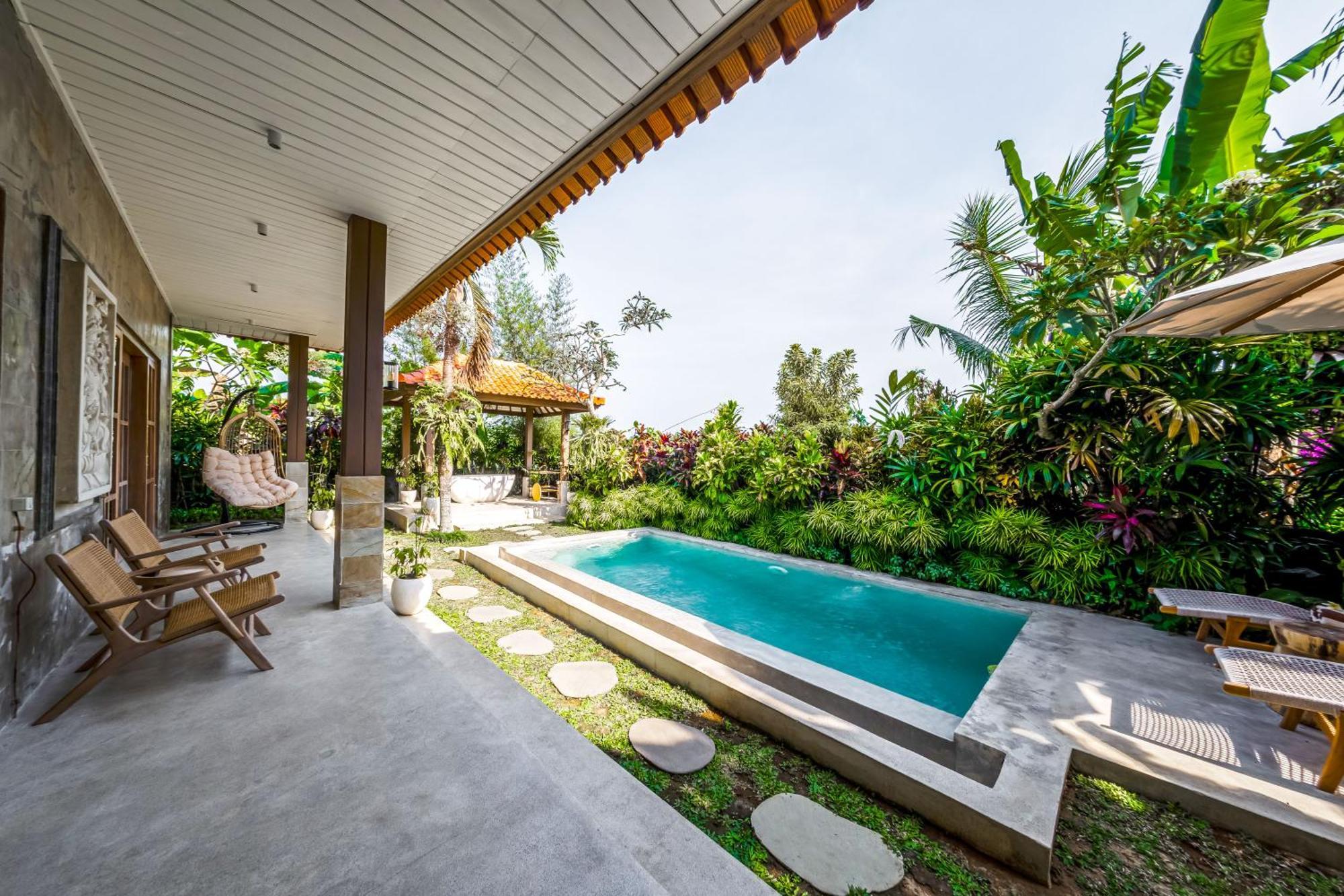 Nyaman By Evdekimi Villa Ubud (Bali)