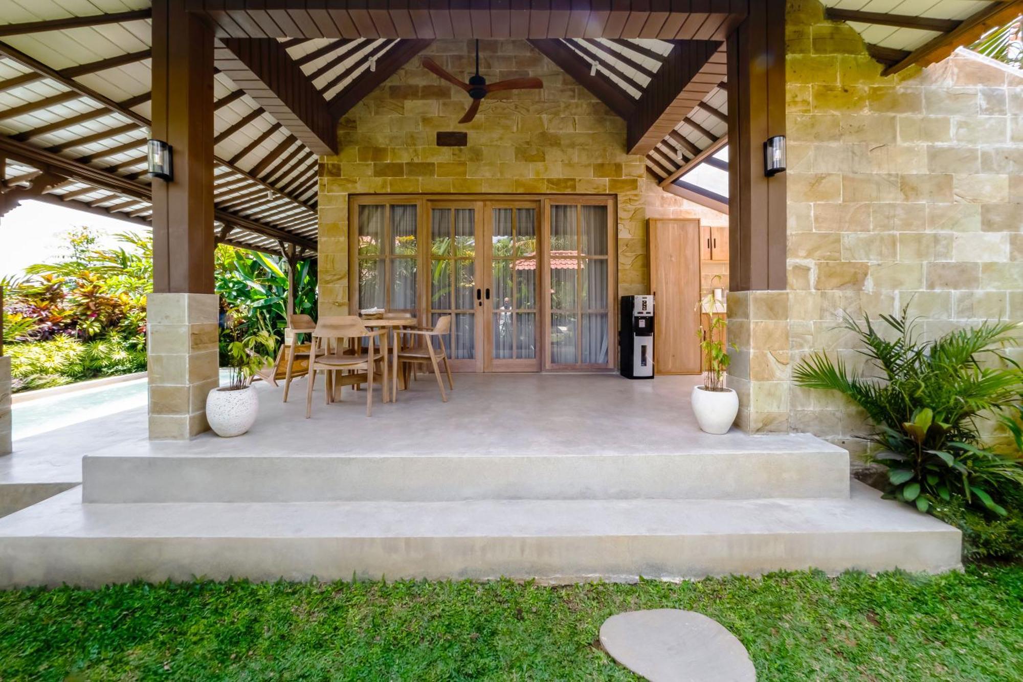 Villa Nyaman By Evdekimi Ubud (Bali)