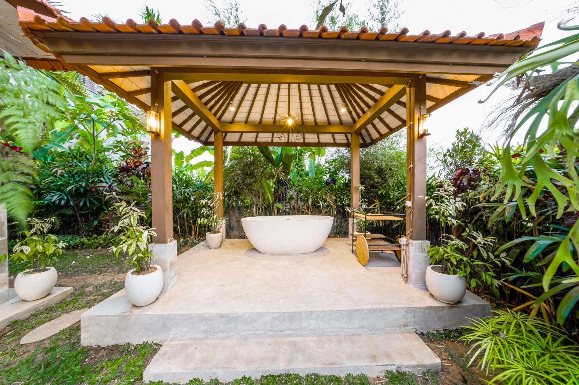Villa Nyaman By Evdekimi Ubud (Bali)